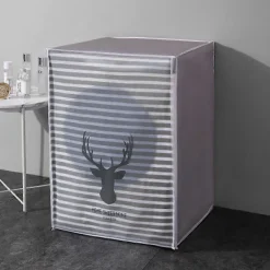 Hot Tvättmaskinskydd Tvättmaskinskydd Vattentätt Dammtätt Solskydd 60*65*85