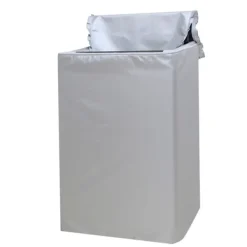 Best Tvättmaskinskydd vattentätt, dammtätt och solskyddande skydd, L: 60x62x95cm