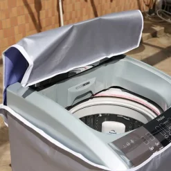 Best Tvättmaskinskydd vattentätt, dammtätt och solskyddande skydd, L: 60x62x95cm