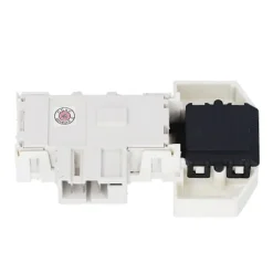 Sale Tvättmaskinslock Lås Passar Siemens WM6105 WM4085 WM170XS WD7205 Trumtvättmaskin