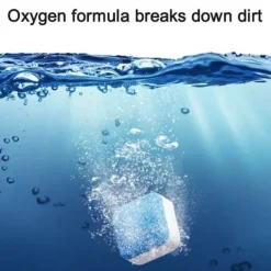 Sale Tvättmaskinsrengöring och avkalkningsmedel 24-pack