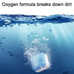 Tvättmaskinsrengöring och avkalkningsmedel 24-pack