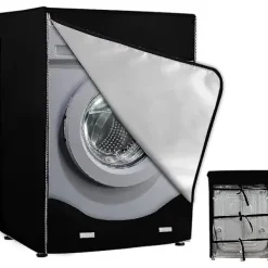 Clearance Tvättmaskinsskydd - , D (xl60x64x85cm)