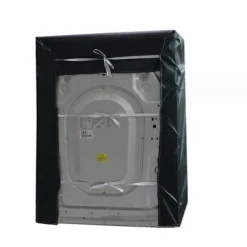 Hot Tvättmaskinsskydd för toppmatade och frontmatade tvättmaskiner/torktumlare -