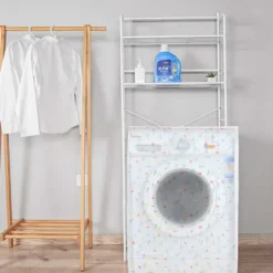 Outlet Tvättmaskinsskydd, kylskåpsskydd, skydd för frontmatad tvättmaskin