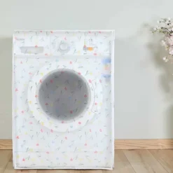 Outlet Tvättmaskinsskydd, kylskåpsskydd, skydd för frontmatad tvättmaskin