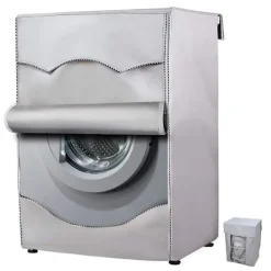 Clearance Tvättmaskinsskydd Vattentät och Dammtät Frontladdning Torktumlare