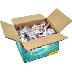 Online VIDAXL Tvättmaskinstabletter - - Avkalka - 100 stycken - Frisk - Tablett - 5.98x5.98x5.67 cm