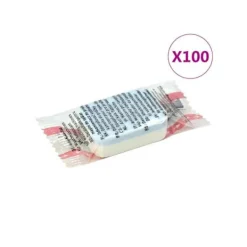 Online VIDAXL Tvättmaskinstabletter - - Avkalka - 100 stycken - Frisk - Tablett - 5.98x5.98x5.67 cm