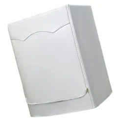 Tvättmaskinsöverdrag Vattentätt Dammtät solkräm för helautomatisk tvättmaskin Silvering Oxford tyg Piping Dragkedja L