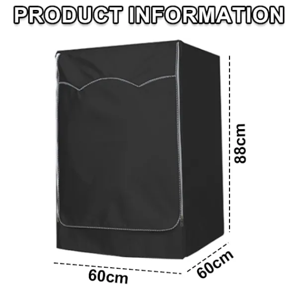 Sale Tvättmaskin/Torktumlare Skydd, Tvättmaskin Skydd för Vattentät och