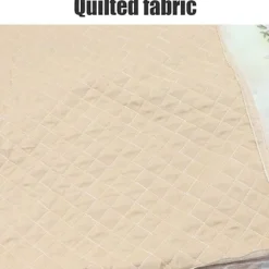 Outlet Tvättmaskin/Torktumlare Skydd, 60 x 60 x 85cm, Dammtåligt, Passar De Flesta Frontmatade Tvättmaskiner och Utomhustorktumlare