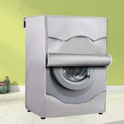 Online AVANA Tvättmaskin/Torktumlare Skydd för Frontmatad Maskin Dammskydd Smalt (B23 D20