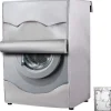 Sale Tvättmaskin/torktumlare överdrag för frontlastare, vattentätt och dammtätt