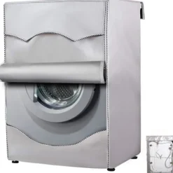 Sale Tvättmaskin/torktumlare överdrag för frontlastare, vattentätt och dammtätt