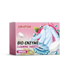 Tvättmedel brustabletter