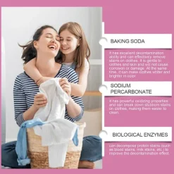 Tvättmedel brustabletter