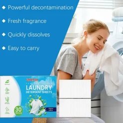 New Tvättmedelstabletter