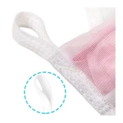 Tvättnät för ömtåliga plagg med Ykk-dragkedja, tvättnät, förvaringsväska för resor, tvättpåsar för kläder