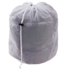 Hot Tvättnät med dragsko, tvättmaskinssäker, stark tvättpåse i tjockt nät S Style 1