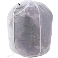 Hot Tvättnät med dragsko, tvättmaskinssäker, stark tvättpåse i tjockt nät S Style 1