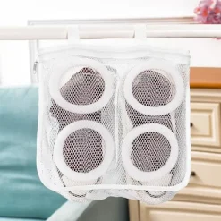 Online Northix Tvättpåse för Skor - Vit