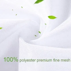 Hot Tvättpåse Xxl För Tvättmaskin 90 X 110 Cm Tvättpåse Återanvändbar Fint Maskad