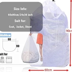 Discount Tvättsäckar - Tvättnät - Skydda tvätten i tvättmaskinen