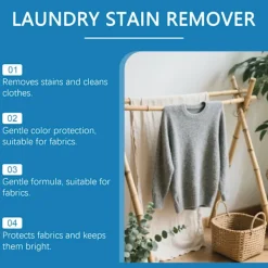 Online unbranded Tvättset för ull/silke/bomull, växtbaserad formula, snabbverkande fläckborttagning