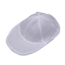 INF Tvättväska för hattar: Skydda dina kepsar i tvättmaskinen med denna praktiska tvättpåse, förhindra deformation och behål
