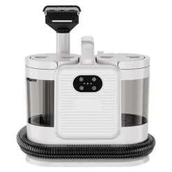 Sale OEM Tygrenare, 1650W Effekt, HEPA-filter,VIT MASKIN, EU