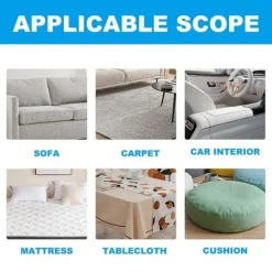 Hot Tygrengöringstabletter