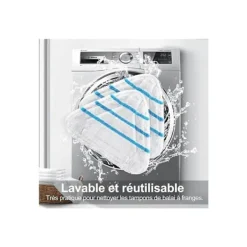 Clearance Tygöverdrag för Silvercrest Lidl Universal Ångmopp Tillbehör för Ångrengörare..DEBUNS