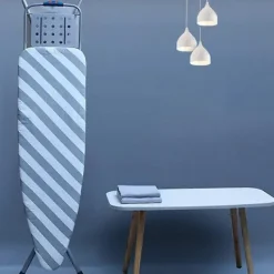 Hot Typ B Strykbrädsöverdrag 147x48cm Tjock Vaddering Fläckresistent Strykbräda Vadderat Överdrag - WELLNGS Style B