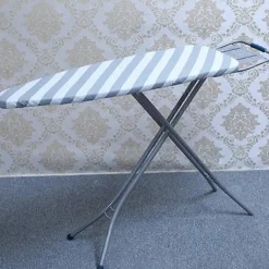 Hot Typ B Strykbrädsöverdrag 147x48cm Tjock Vaddering Fläckresistent Strykbräda Vadderat Överdrag - WELLNGS Style B