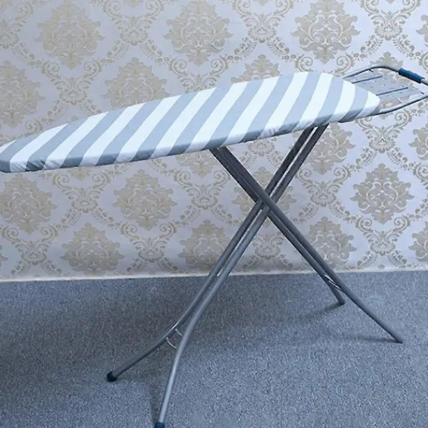 Hot Typ B Strykbrädsöverdrag 147x48cm Tjock Vaddering Fläckresistent Strykbräda Vadderat Överdrag - WELLNGS Style B