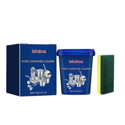 Best Ugnsrengöring för köksredskap