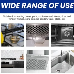 Best Ugnsrengöring för köksredskap