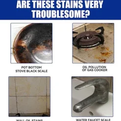 Best Ugnsrengöring för köksredskap