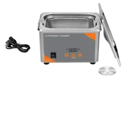 Hot Hommy Ultraljud Cleaner 35W Digital Time 800ml Ultraljud Tvättmaskin Maskin