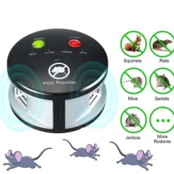 Sale NSF Ultraljud möss mus repeller ultraljud elektronisk skadedjur kontroll gnagare råtta mus repeller