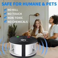 Sale NSF Ultraljud möss mus repeller ultraljud elektronisk skadedjur kontroll gnagare råtta mus repeller