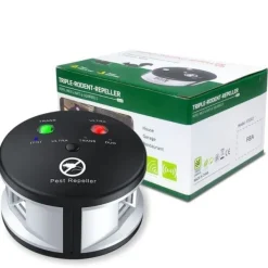 Sale NSF Ultraljud möss mus repeller ultraljud elektronisk skadedjur kontroll gnagare råtta mus repeller