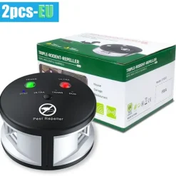 Sale NSF Ultraljud möss mus repeller ultraljud elektronisk skadedjur kontroll gnagare råtta mus repeller