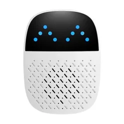 Clearance Ultraljud Skadedjursbekämpare Ultra-Högfrekventa Pulsvågor Ultra-Stort Effektivt Område US-Kontakt Insekt Gnagarbekämpare Muskontroll Enhet_Specialgåva One Size US Plug | Fyndiq