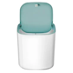 Discount Ultraljud Turbin Tvättmaskin Mini Turbo Bärbar Tvättmaskin för Underkläder Babykläder USB-driven Rese RV Camping Tvättmaskin