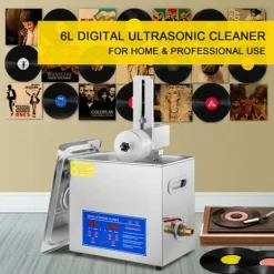 Discount DUOKU Ultraljuds Diskrengöringsmaskin--6 L-Hela Set med Torkställning