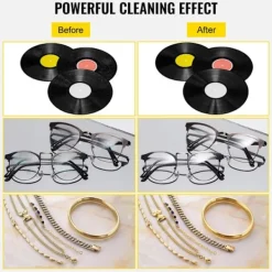 Discount DUOKU Ultraljuds Diskrengöringsmaskin--6 L-Hela Set med Torkställning