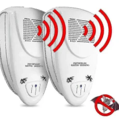 Outlet Ultraljuds Fladdermusskrämma 2-pack - Bli av med fladdermöss på 72 timmar Ultraljuds Fladdermusskrämma 2-pack - Bli av med fladdermöss på 72 timmar SZRH A-H | Fyndiq