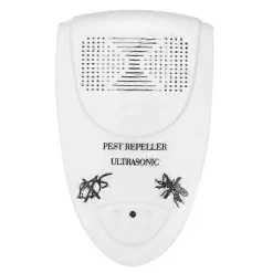 Clearance Ultraljuds Fladdermusskrämma 4-pack - Bli av med fladdermöss på 72 timmar [DB] EU PLUG WHITE